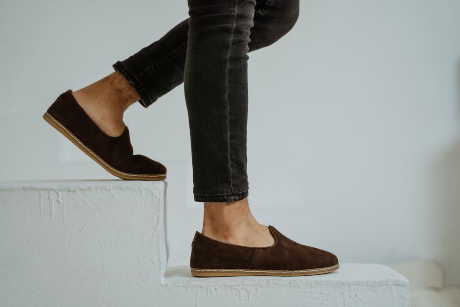 Genuine Suede Clogs for Men Only $49.99 (Reg. $50) at Amazon