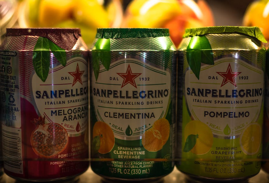SANPELLEGRINO 24-Pack Just Only $19.85 (Reg. $25.45) at Amazon
