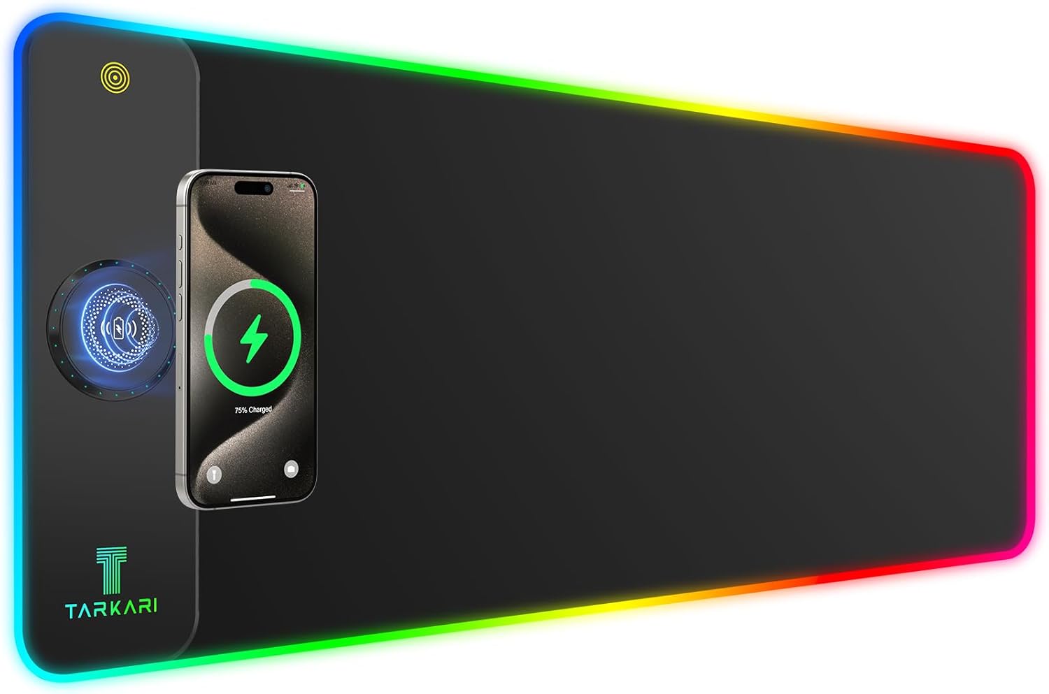 TARKARI RGB Mouse Pad Only $36.99 at Amazon
