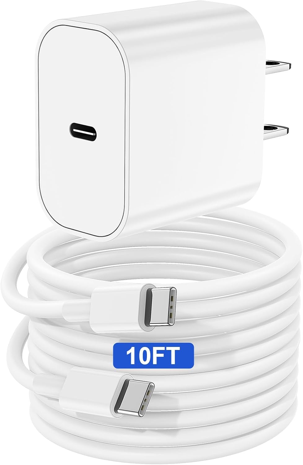 iPhone 17 16 15 Charger and 10ft Only $8.99 (Reg. $9.99) at Amazon