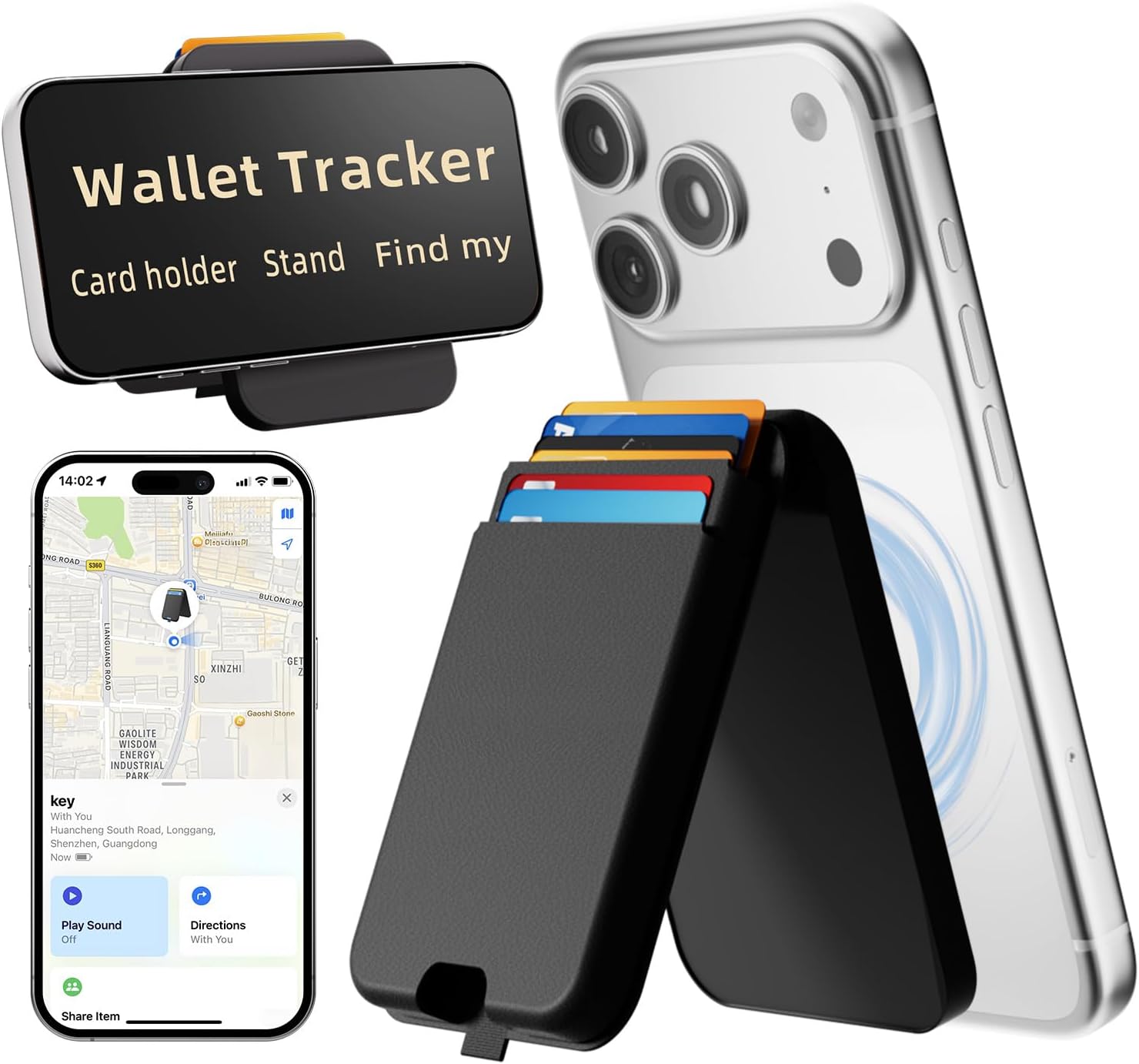 MagSafe Wallet for iPhone Only $23.99 (Reg. $26.39) at Amazon