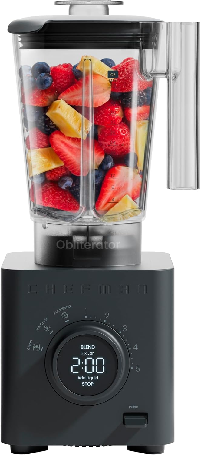 Chefman Obliterator Blender Only Only $69.95 (Reg. $150) at Amazon