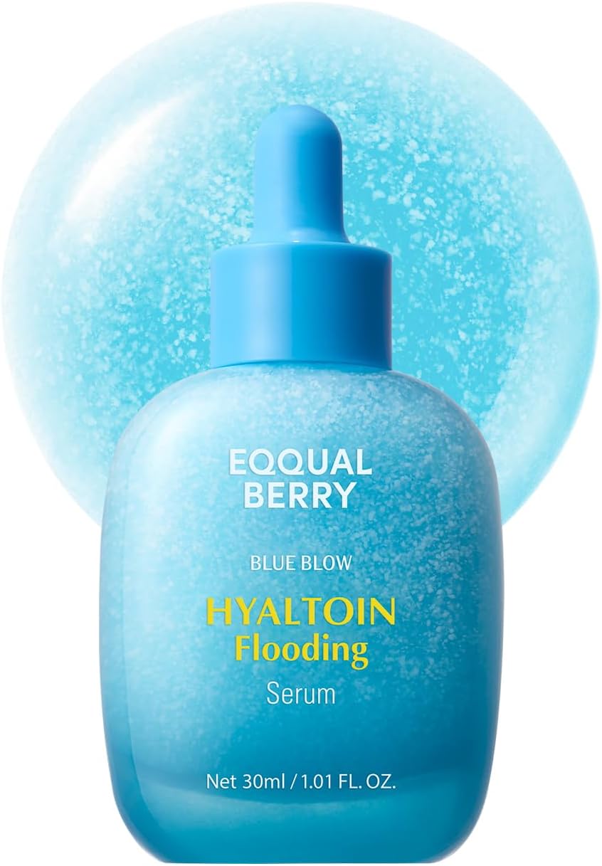 EQQUALBERRY Hyaltoin Flooding Only $15.99 (Reg. $24.99) at Amazon