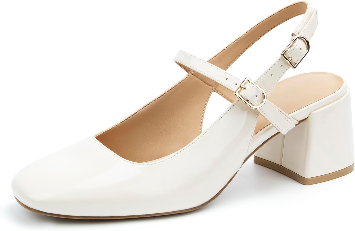 AprCoco Womens Mary Jane Pumps Only $45.99 at Amazon