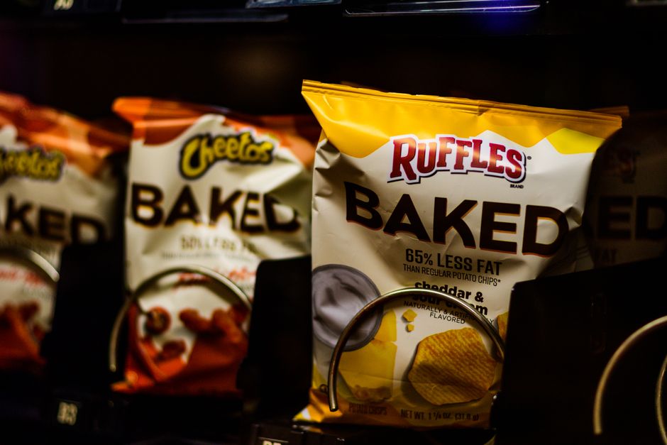 Ruffles Chips 21-Pack Only $13.99 (Reg. $14) on Amazon