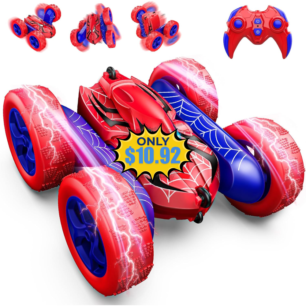 Excitobo Remote Control Car Deal: Save 5%