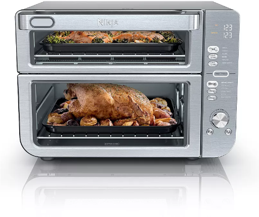 Kohl's Home Pick: Ninja 12-in-1 DoubleStack XL Countertop Ov deal at Kohl's