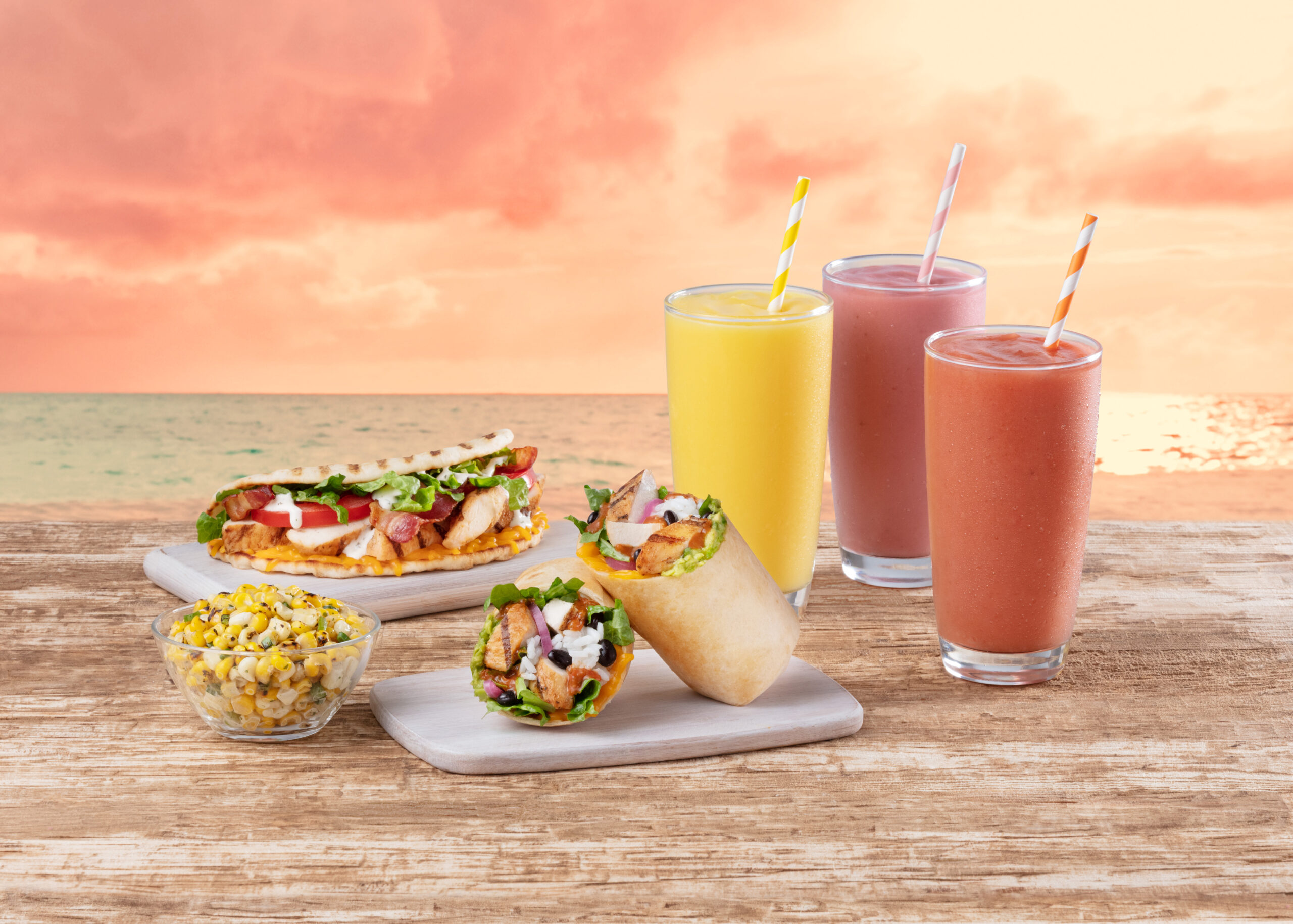 Join Tropic Rewards at Tropical Smoothie Cafe for a Free Smoothie After First P…