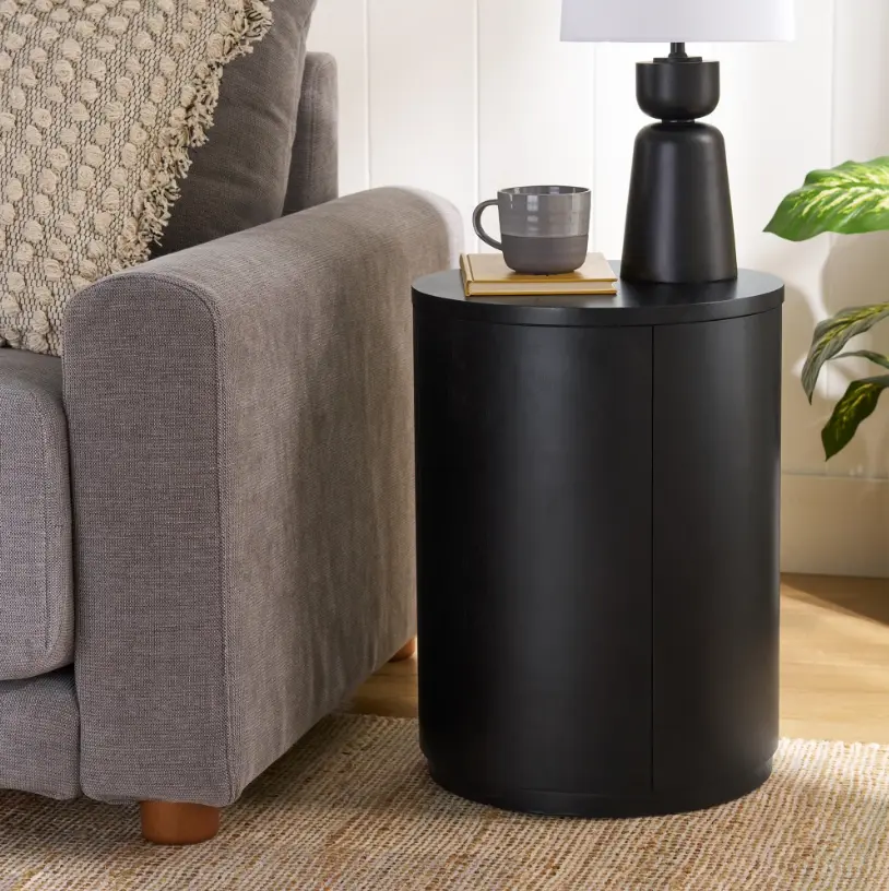 Better Homes & Gardens Miller Drum End Table Deal: Save $79 at Walmart