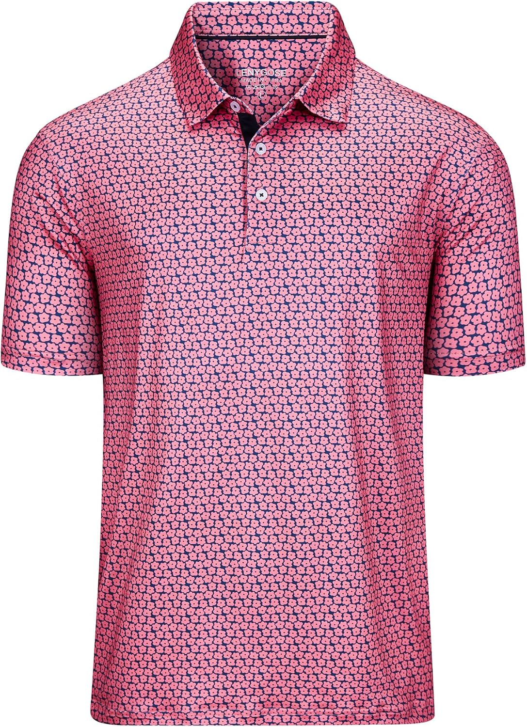 Lenygose Golf Shirts for Men Dry Only $19.95 (Reg. $19.95) at Amazon