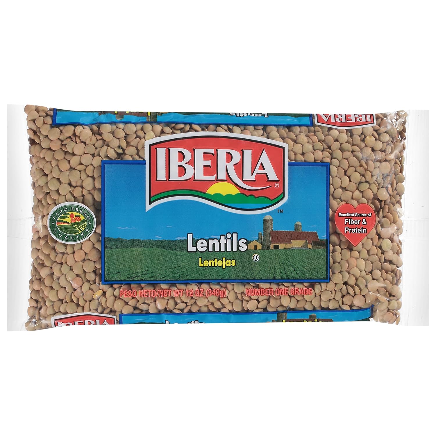 Iberia Lentils Just Only $1.49 (Reg. $2.39) at Amazon