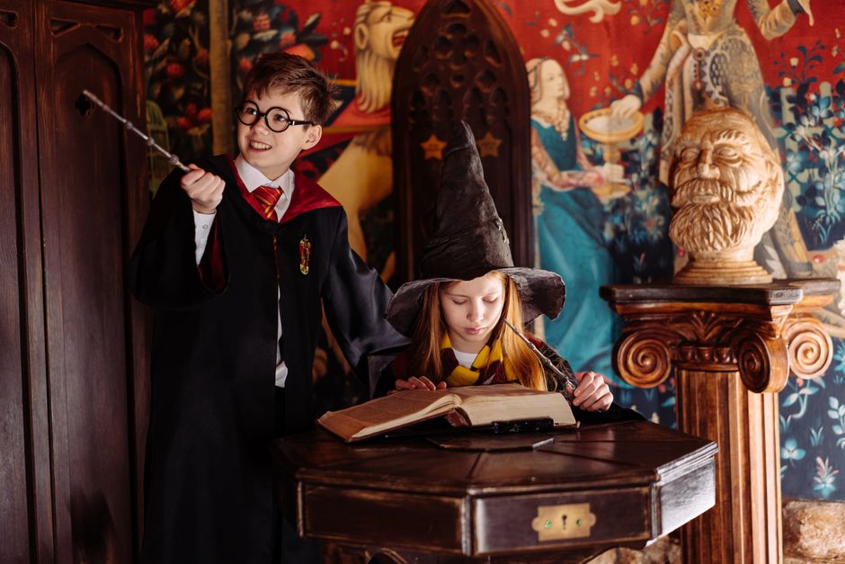 Harry Potter Crochet Set Only Only $10.62 (Reg. $25) at Amazon