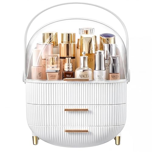 $20.99 Reg $40 Makeup Organizer Only $20.99 (Reg. $41.99) at Amazon
