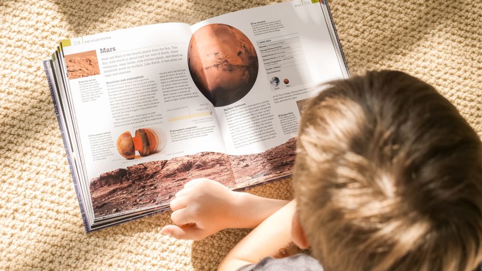 My First Book of Planets Only Only $2.94 (Reg. $8) at Amazon