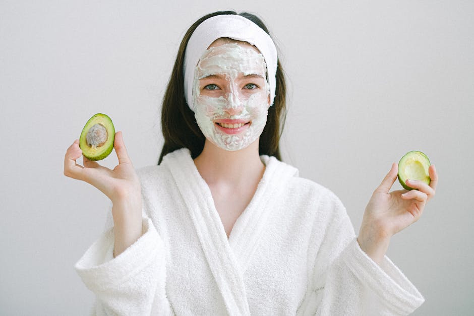 Kiehl’s Avocado Hydration Mask Only $28