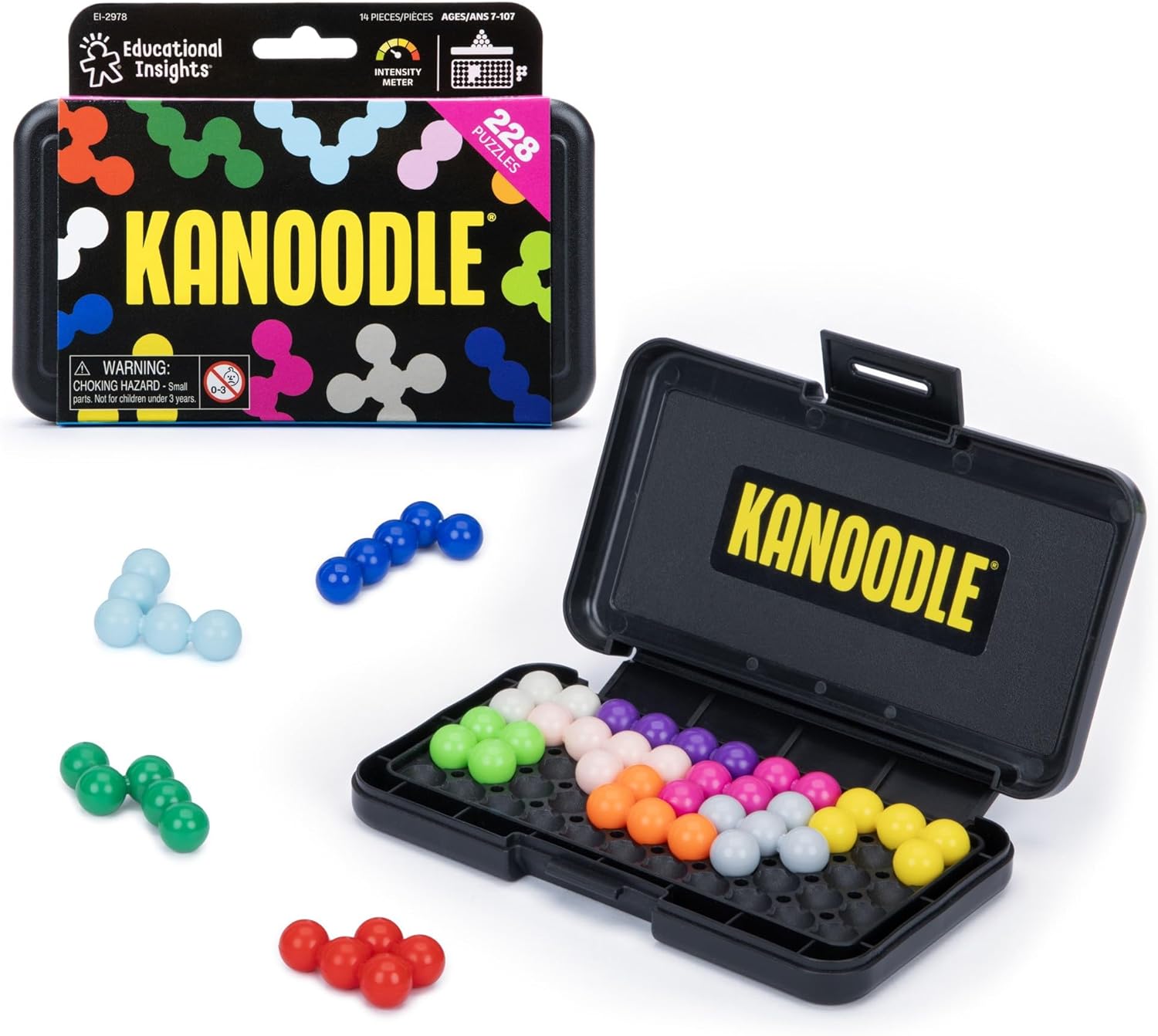 Kanoodle Brain Twisting 3-D Only $9.99 (Reg. $13.99) at Amazon