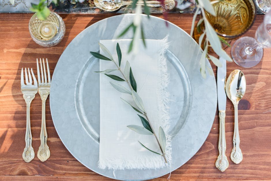 Better Homes & Gardens 12 Piece Bamboo Melamine Olive Only $19.97