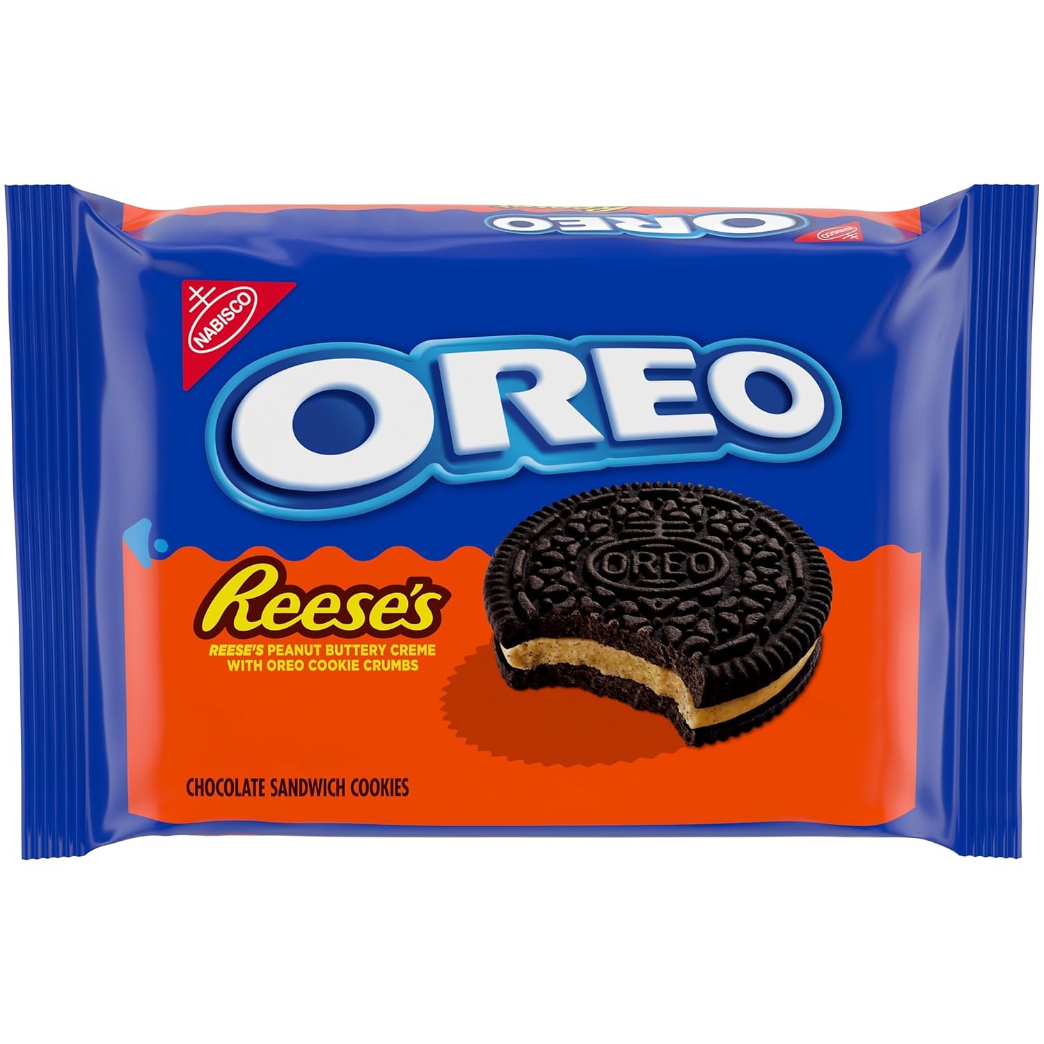 OREO REESE’S Peanut Buttery Creme Only $4.97 (Reg. $4.97) at Amazon