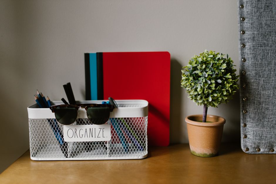 Sterilite Plastic Desktop Storage Mini Crate – Just Only $1.64