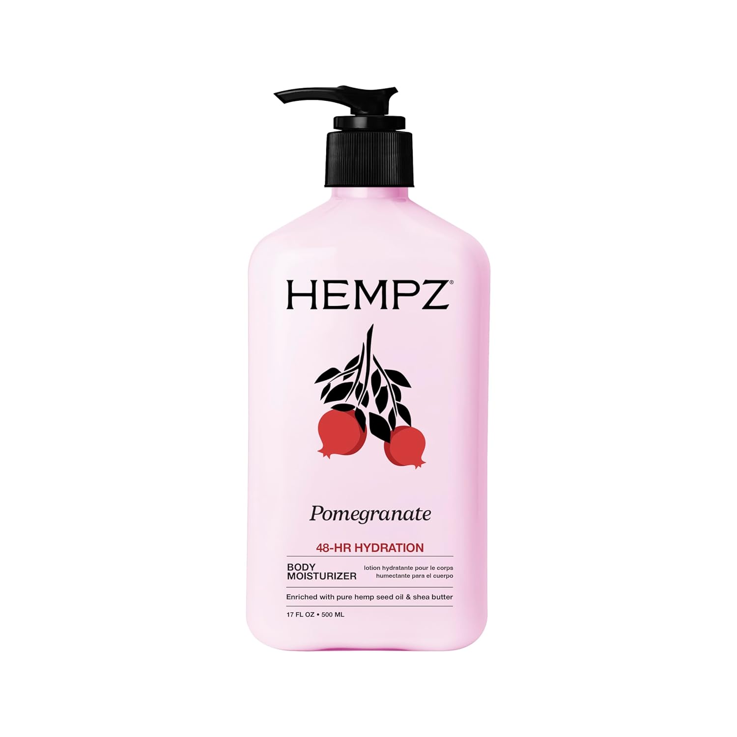 Hempz Pomegranate Herbal Body Only $18.42 (Reg. $18.42) at Amazon