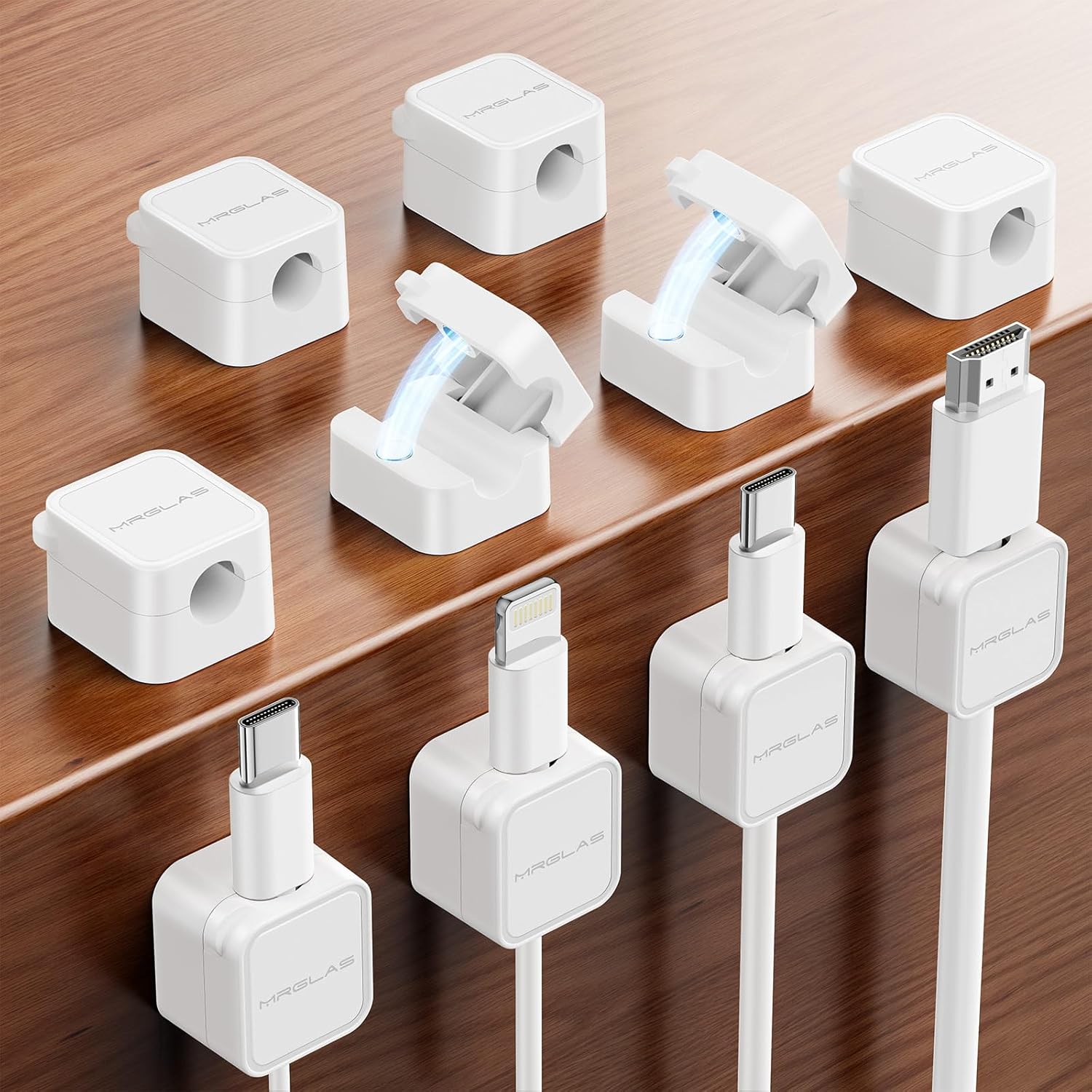 10Pack 2026 Upgraded Cord Only $7.98 (Reg. $8.99) at Amazon