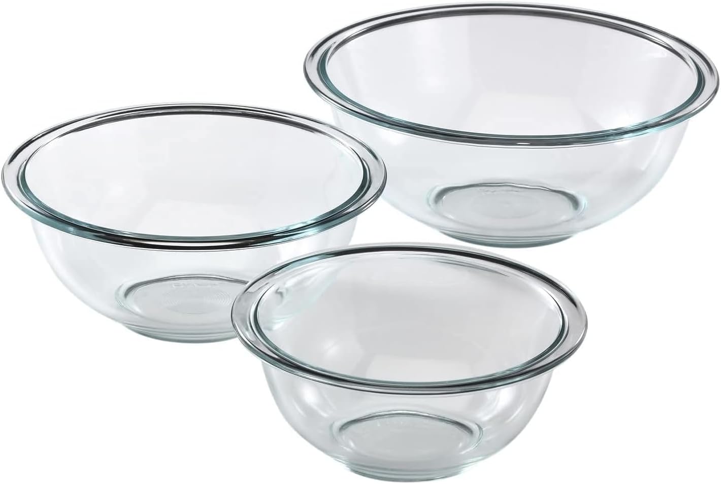 Pyrex Prepware 3-Piece Glass Only $17.99 (Reg. $17.99) at Amazon