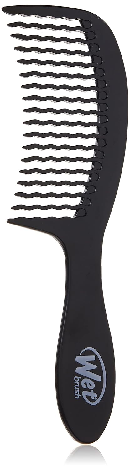 Wet Brush Wide Tooth Hair Detangler with WaveTooth – Just deal at Amazon