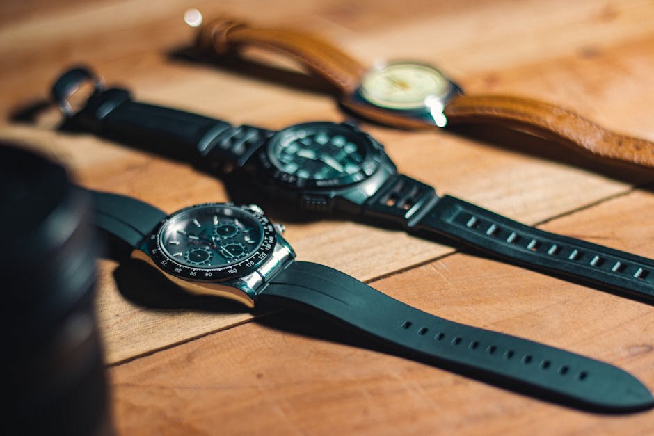 Men’s Watches 50% Off at Macy’s (Citizen, Tissot, Armani Exchange)