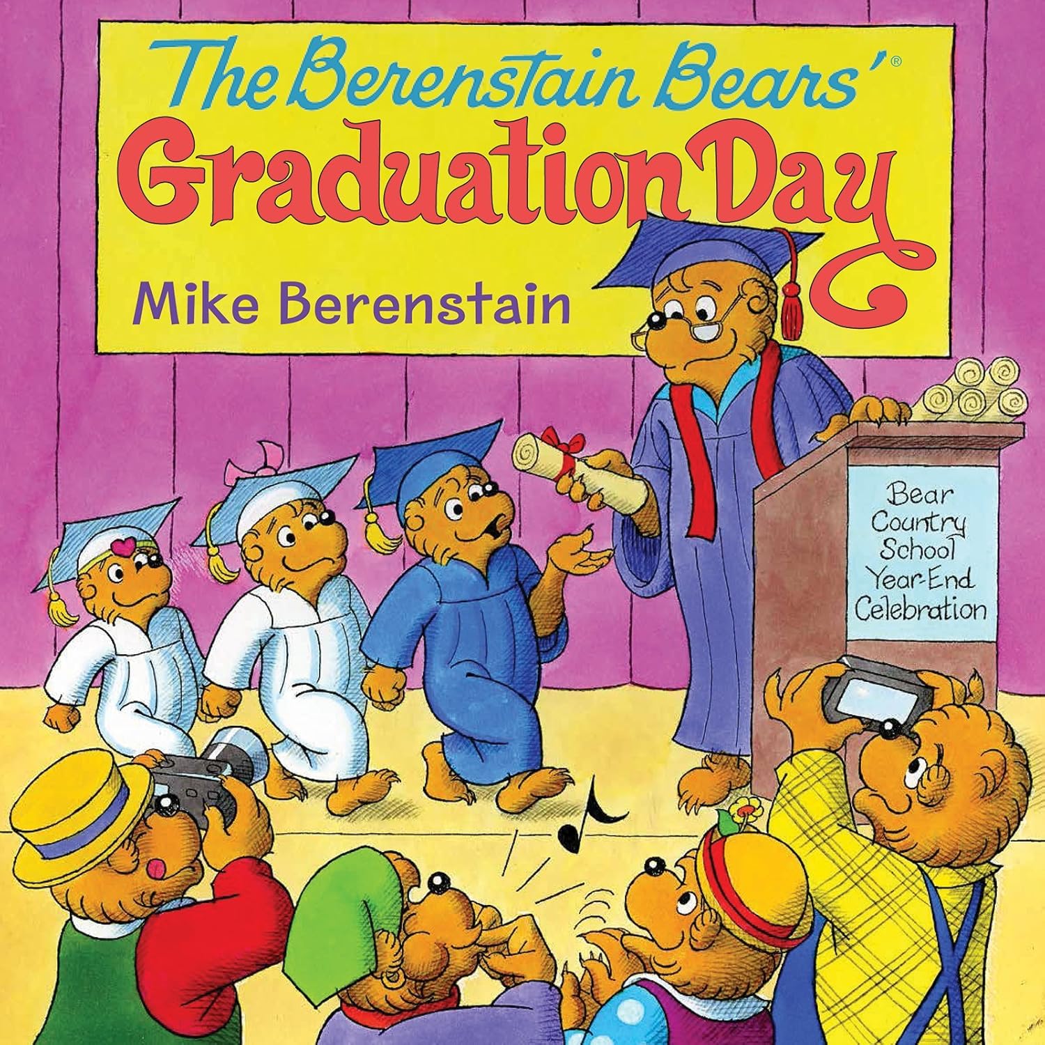 The Berenstain Bears’ Graduation Only $5.99 (Reg. $5.99) at Amazon