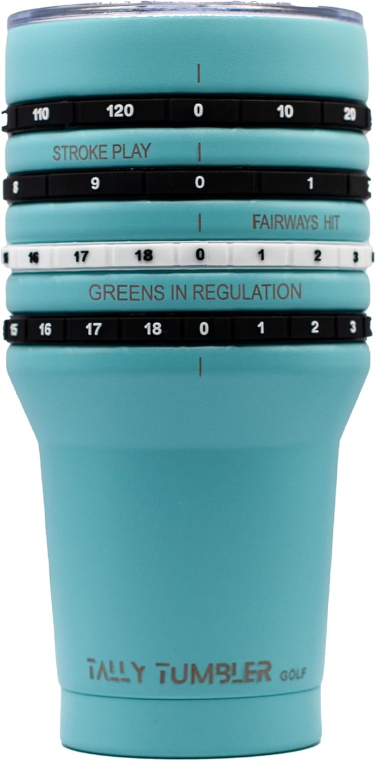 Tally Tumbler Golf Stainless Only $33.96 (Reg. $39.95) at Amazon