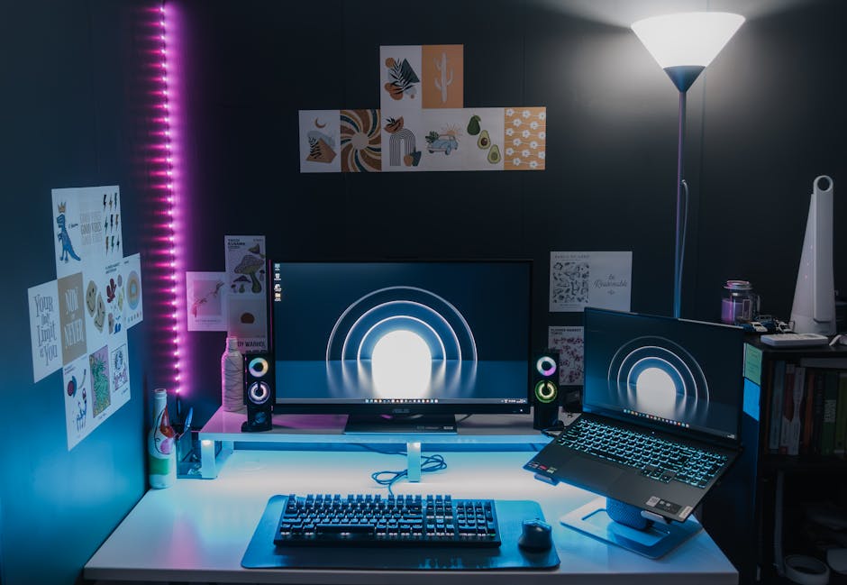 Smart ICRGB LED TV Backlight Lights Only $8.99 (Reg. $15) at Amazon