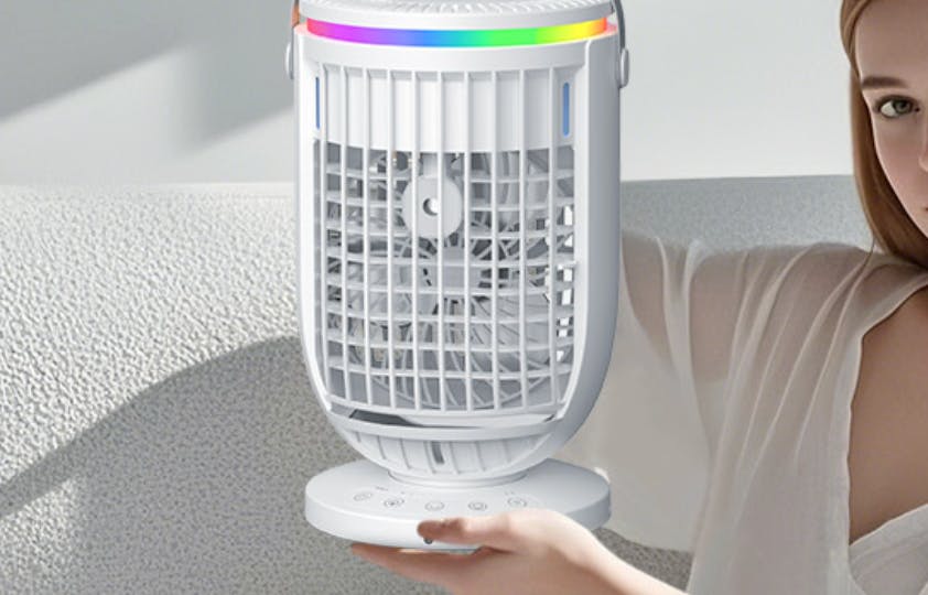 Portable Air Conditioner, Now Only $79.99 at Amazon