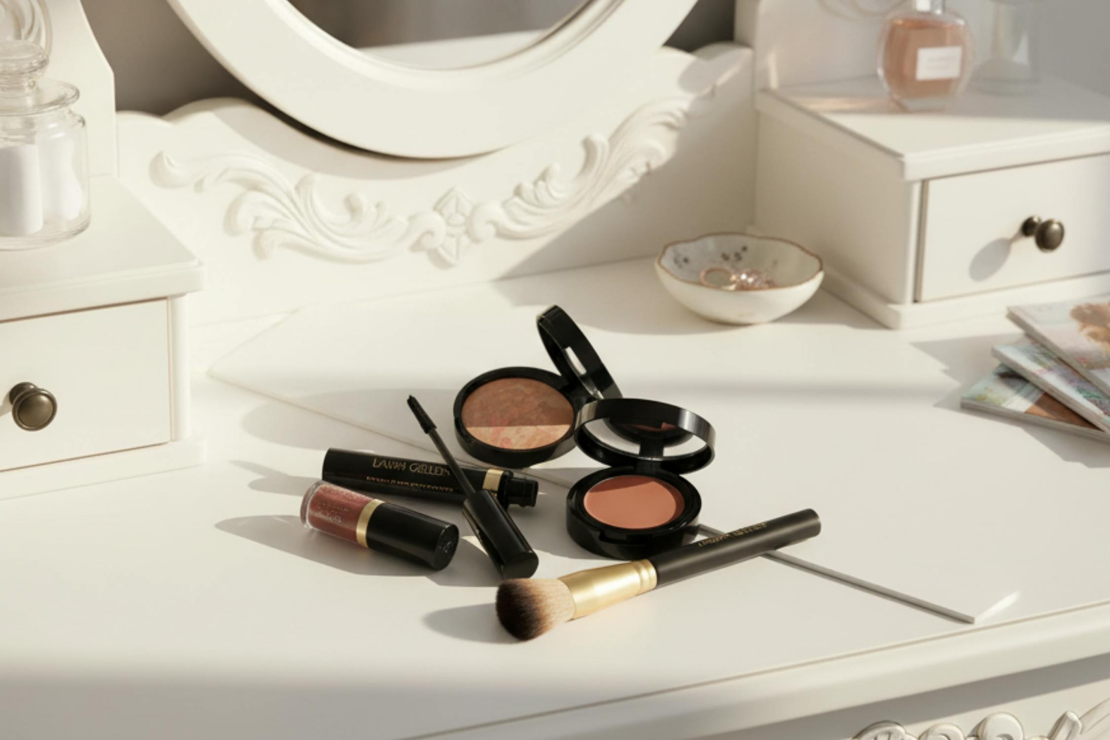 Shop Laura Geller Makeup at QVC: 5-Piece Set for Only $38 at QVC