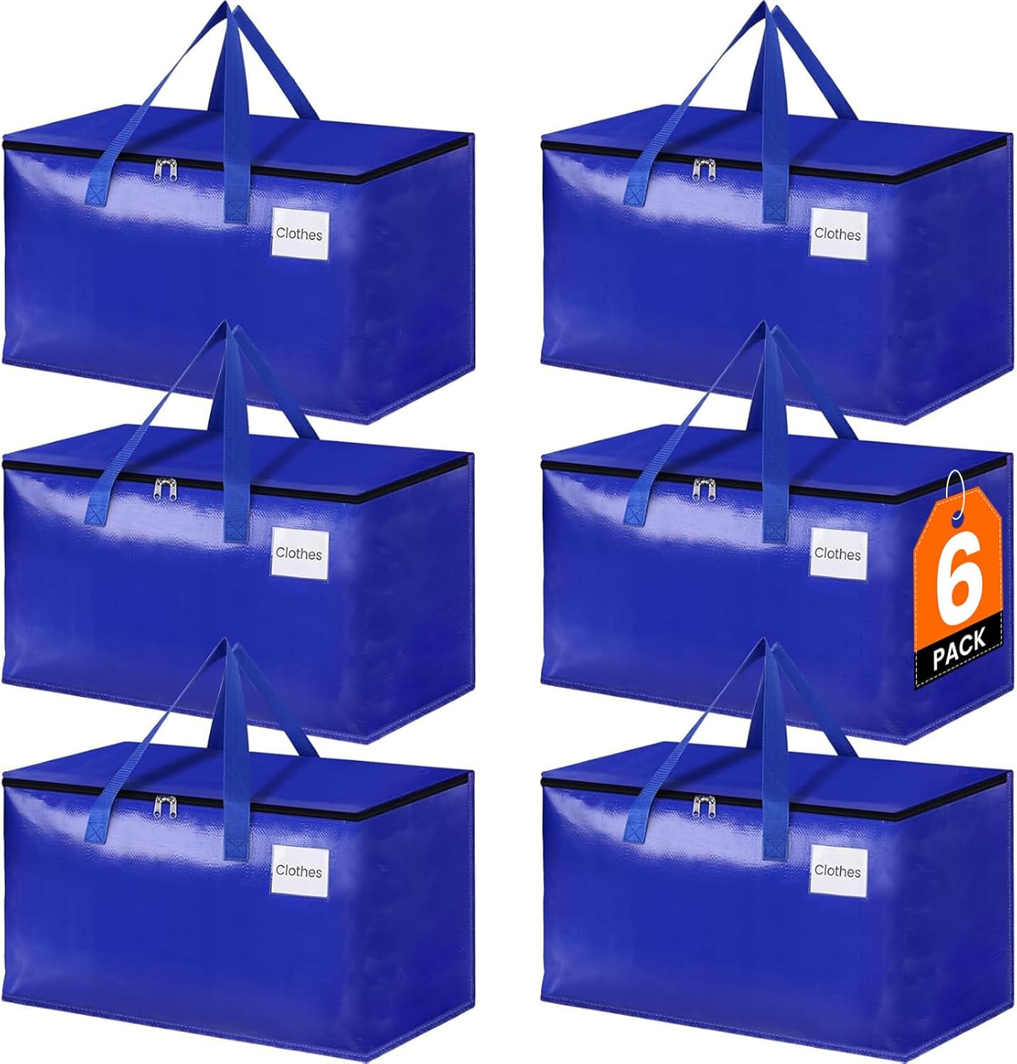StorageRight Moving Bags-Heavy Duty Moving Boxes, Storage To deal at Amazon