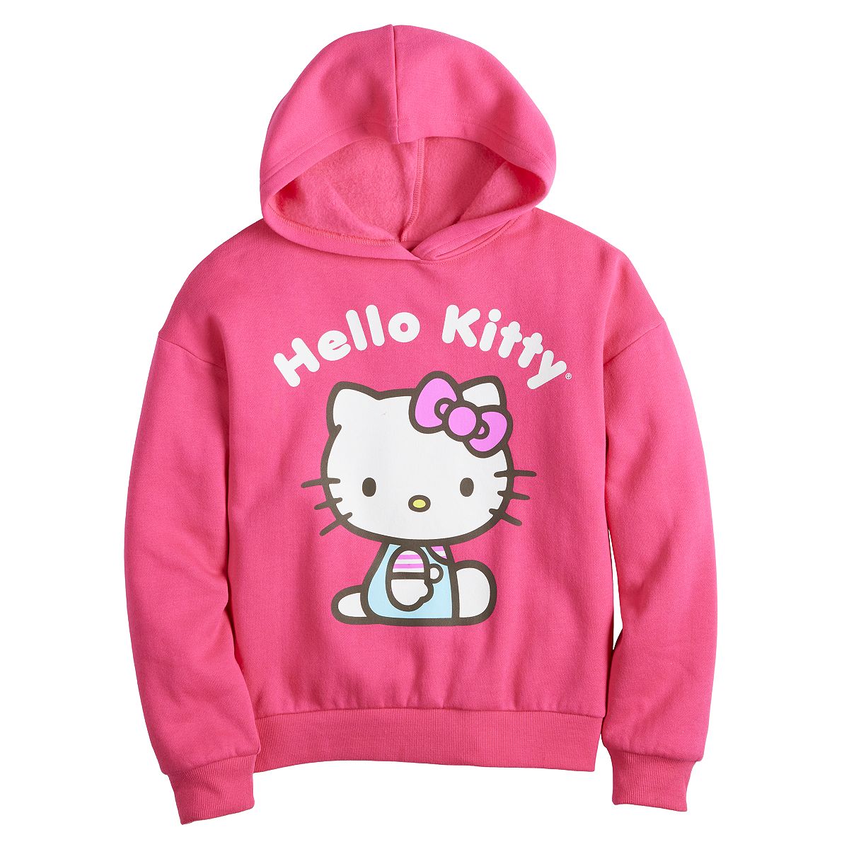Hello Kitty Fleece Hoodie Deal at Kohl’s
