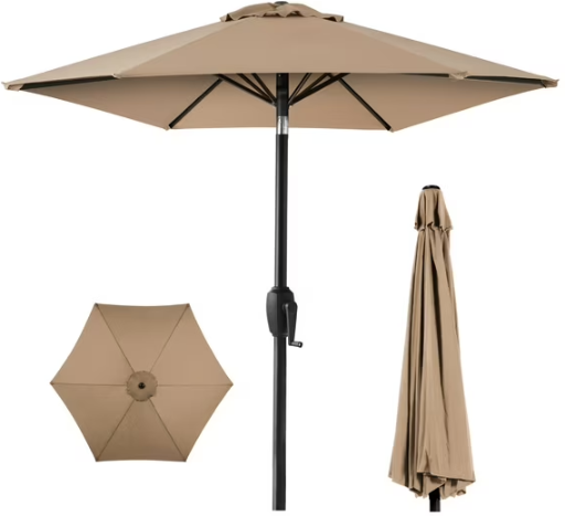 Walmart Daily Pick: Best Choice Products 7.5ft Heavy-Duty Ou deal at Walmart