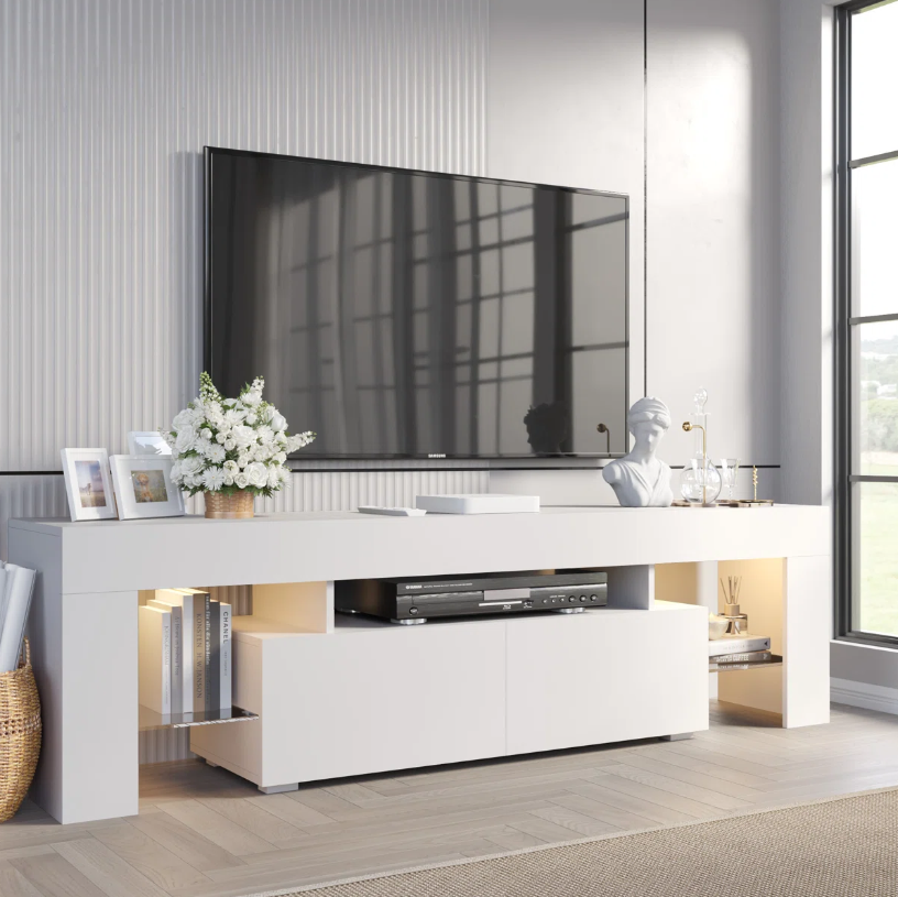 Manjesh 63” Media Console Deal: Save $176 at Wayfair
