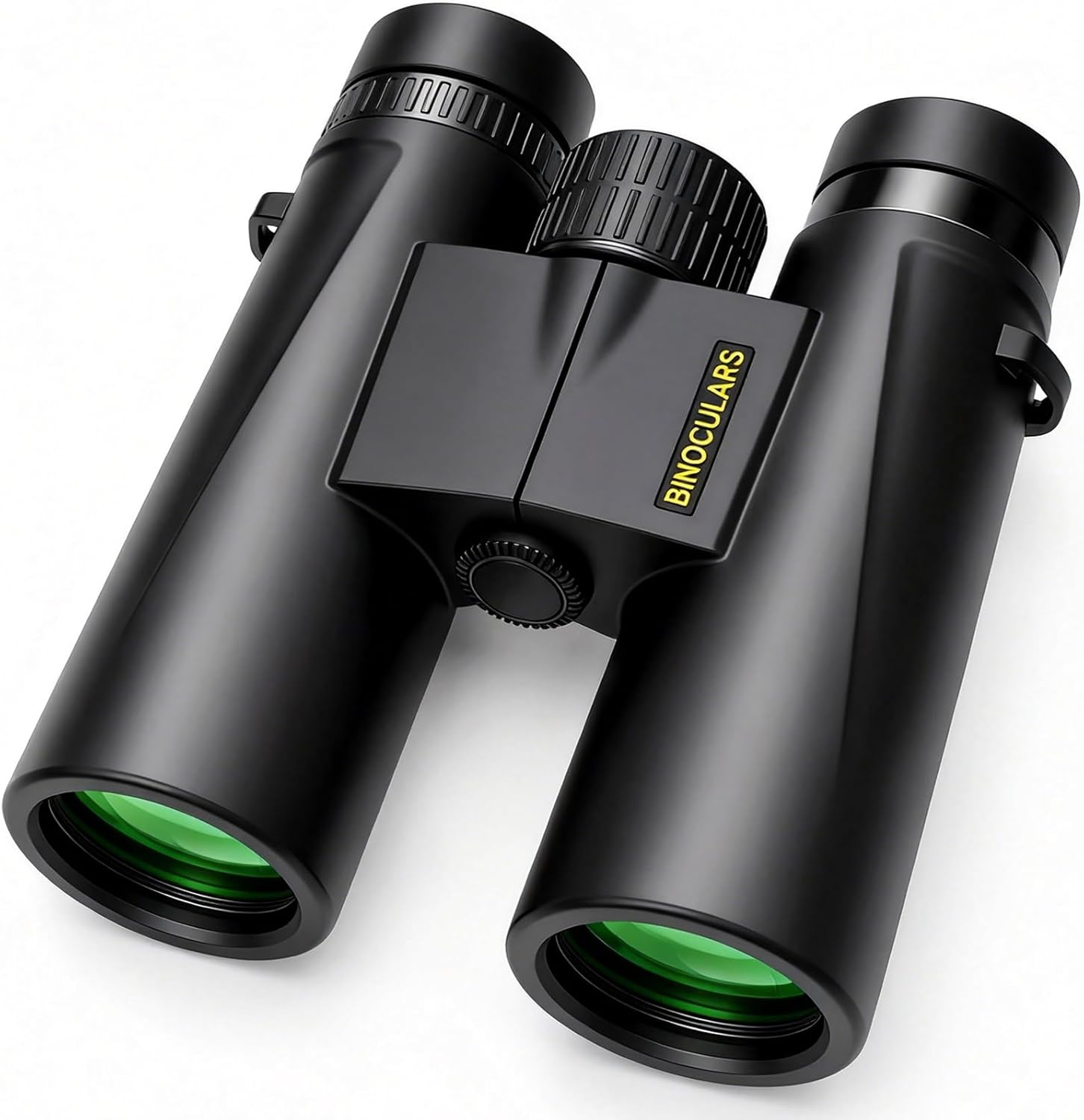 Asacam 12x42 Binoculars for Adults, High Powered Binoculars deal at Amazon