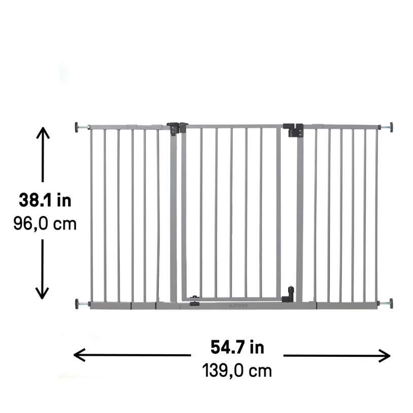 Ingenuity Central Station Safety Gate Deal: Save $46 at Walmart