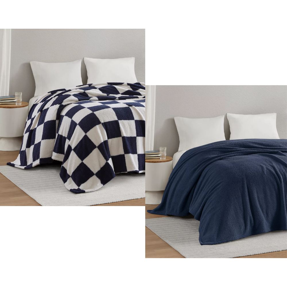 Feathersoft Lightweight Knit Blanket Deal: Save 70% at Macy’s
