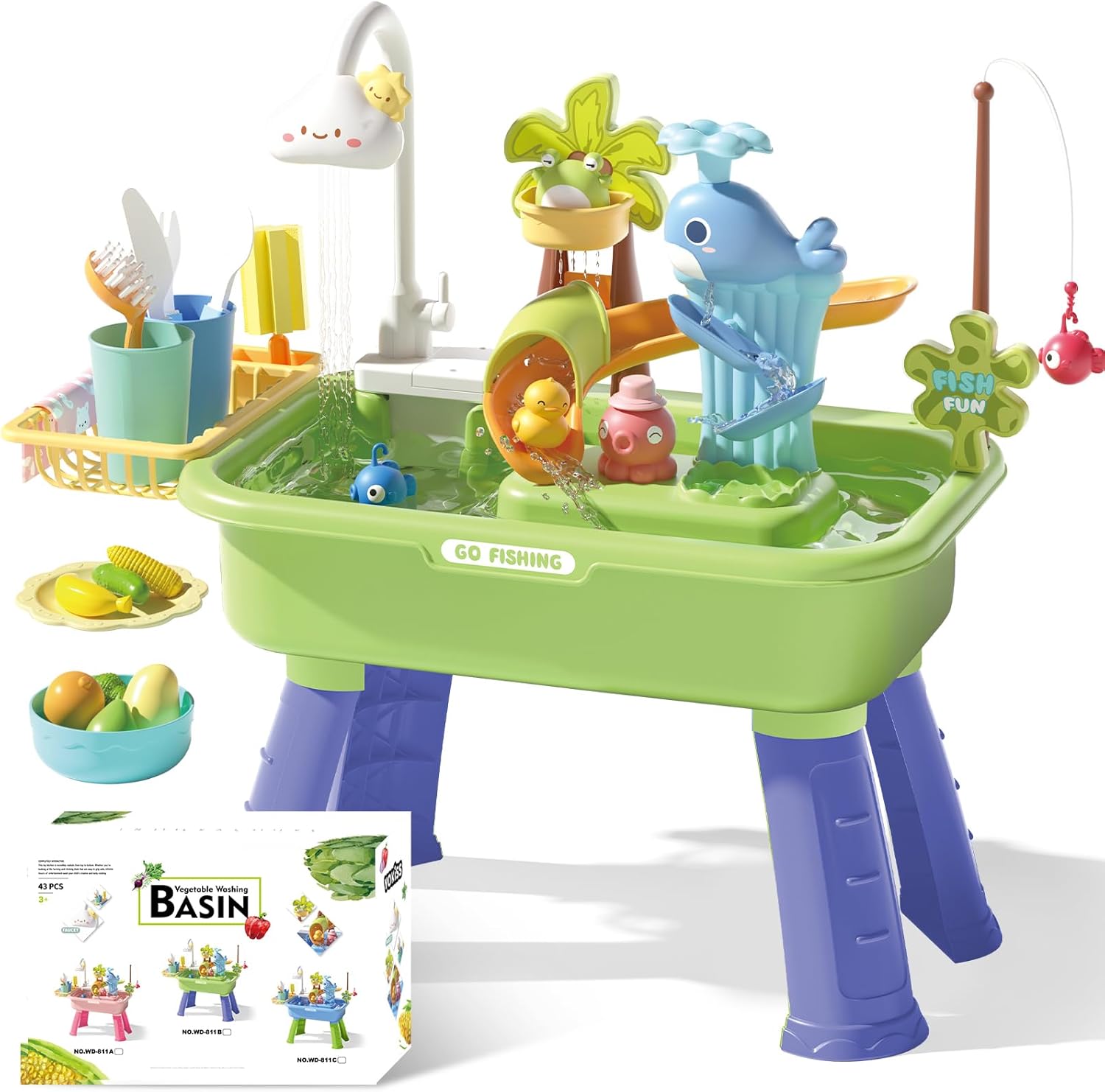 Sand and Water Table Only $39.99 (Reg. $59.99) at Amazon