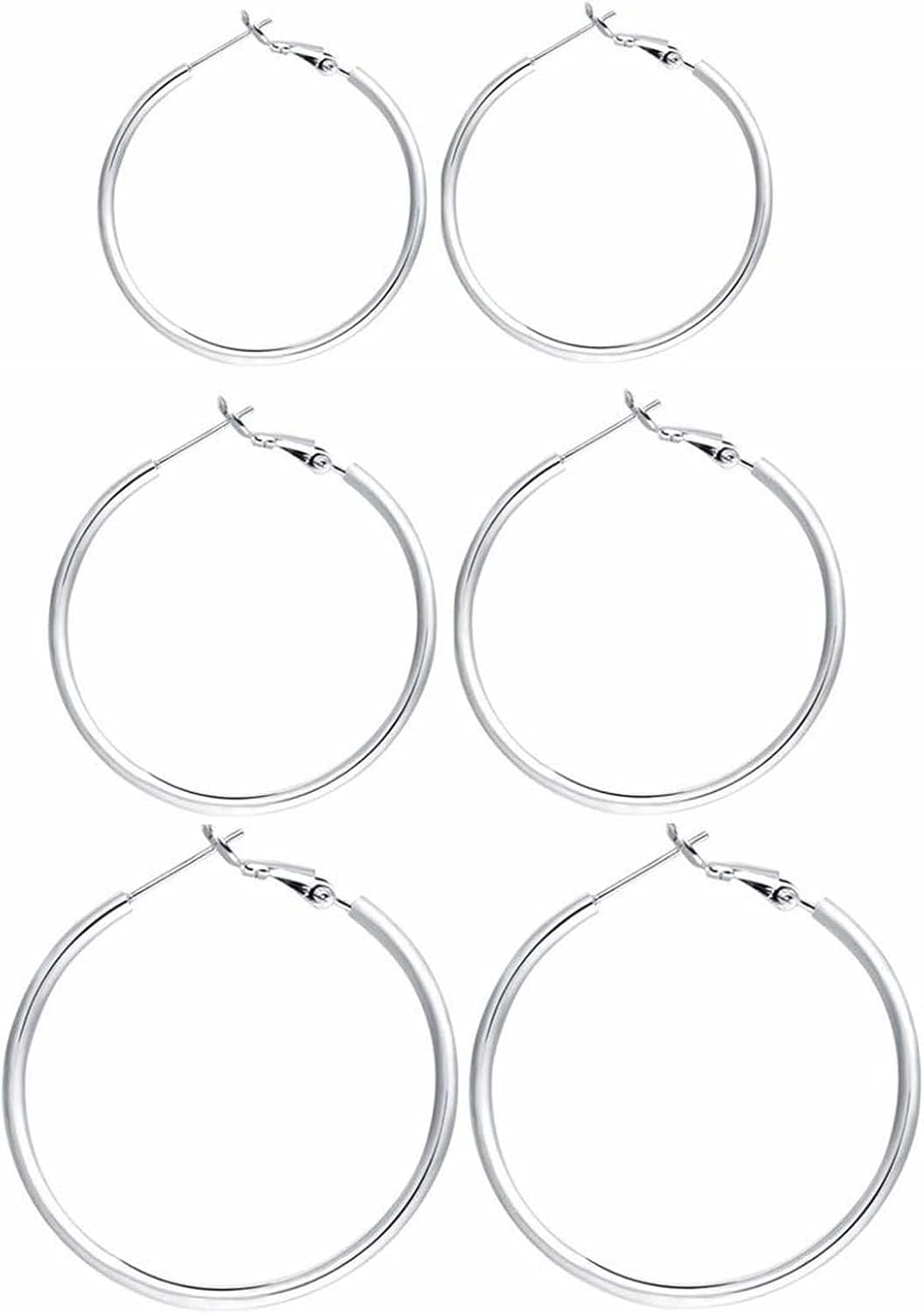 Spring Wardrobe Update! 3 Pairs Sterling Only $13.99 at Amazon