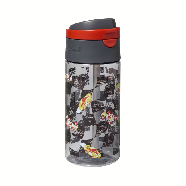 16 oz Plastic Portable Water Bottle Deal at Target: Save $