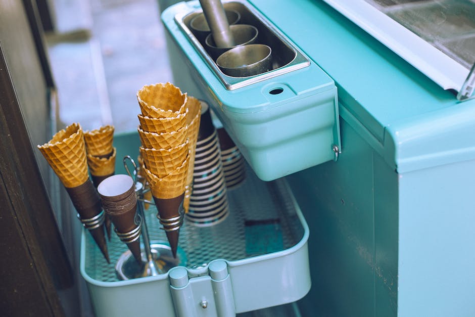 New! American Plastic Toys My Very Own Ice Cream Cart at Cabela’s