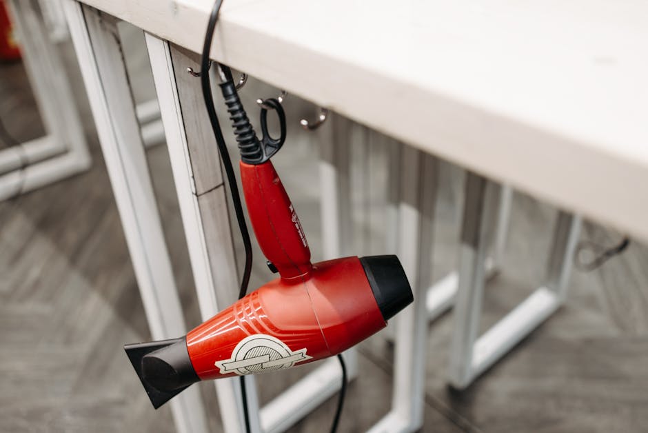 Professional Ionic Hair Dryer Only $29.95 (Reg. $50) at Amazon