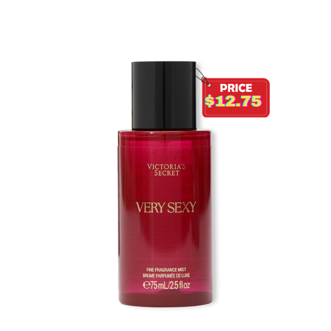 Victoria’s Secret Very Sexy Body Spray Deal: Save 15%
