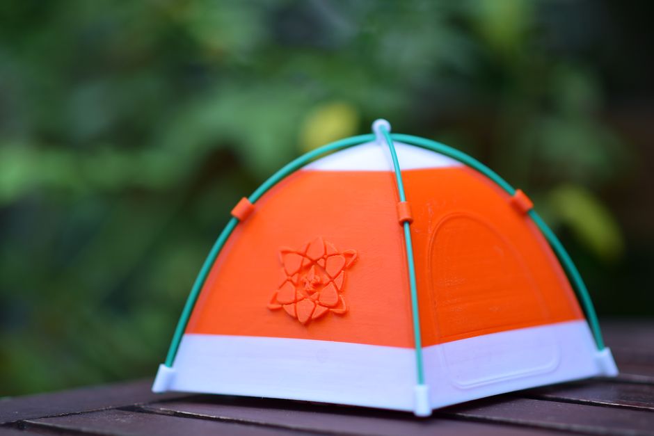 Ozark Trail LED Mini Camping Lantern Only Only $4.97 at Walmart