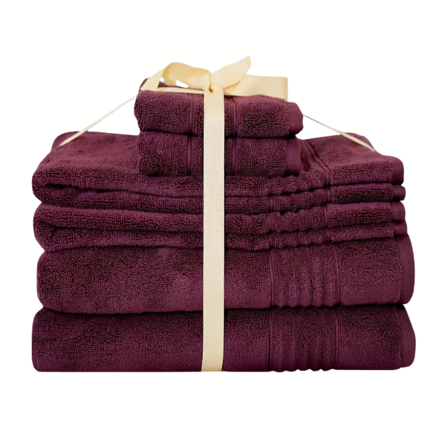 Vera Wang Holiday 6-pc. Towel Set Deal: Save 75% at Kohl’s