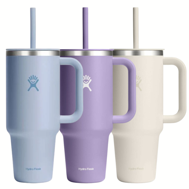40 oz Travel Tumbler Deal at Hydroflask: Save $19.97