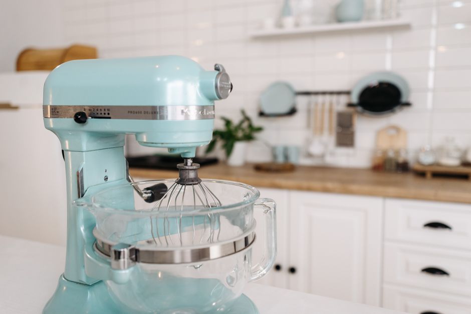 KitchenAid 5.5-Quart Stand Mixer Only $299